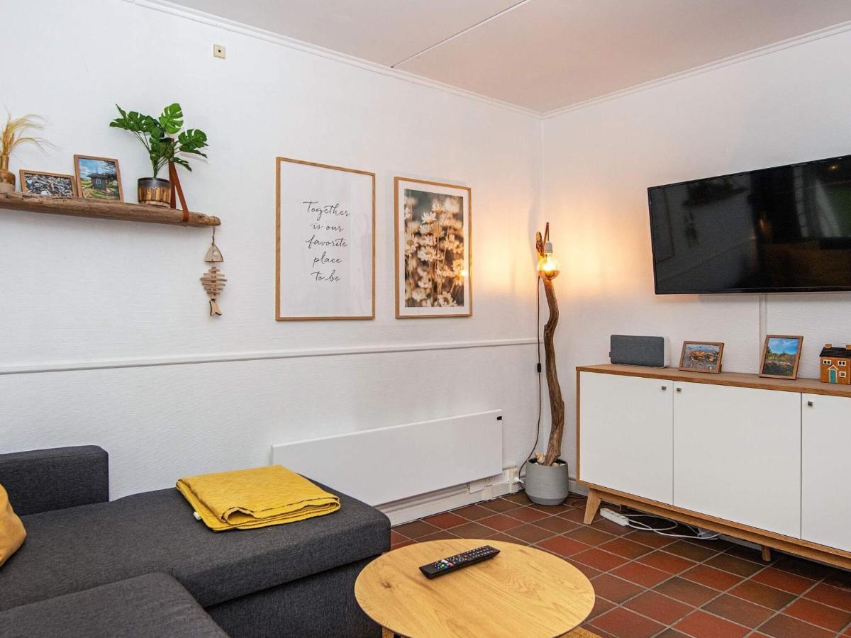 Holiday Home Golfvejen VII Fanø 외부 사진
