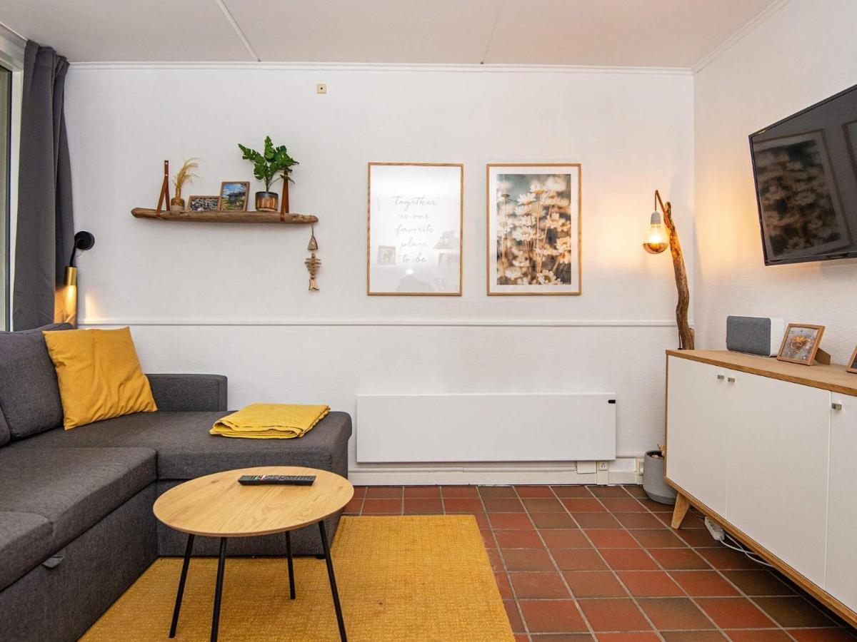 Holiday Home Golfvejen VII Fanø 외부 사진