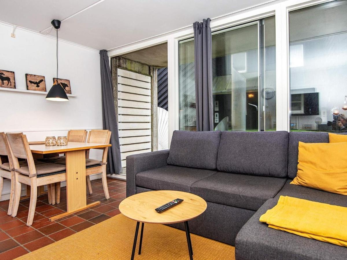 Holiday Home Golfvejen VII Fanø 외부 사진