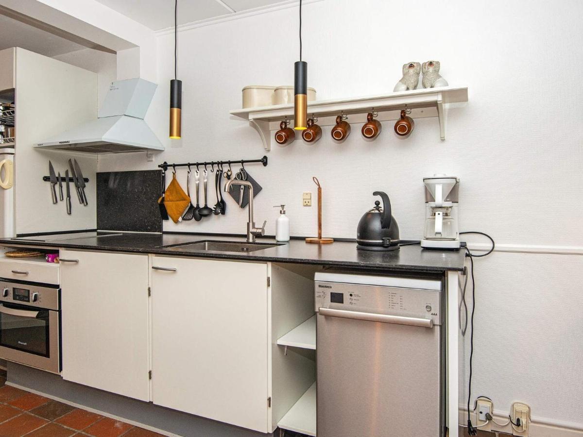 Holiday Home Golfvejen VII Fanø 외부 사진