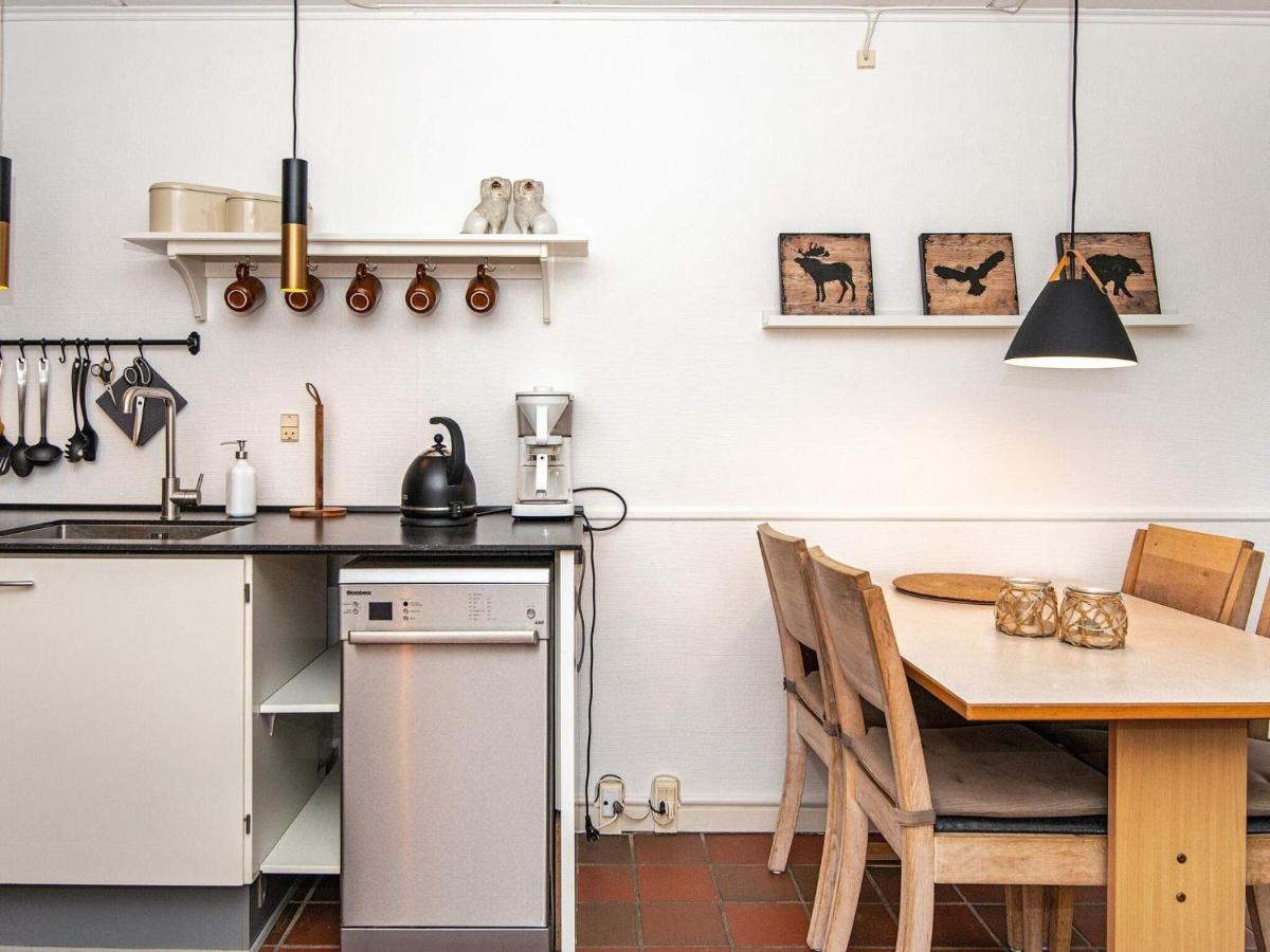 Holiday Home Golfvejen VII Fanø 외부 사진