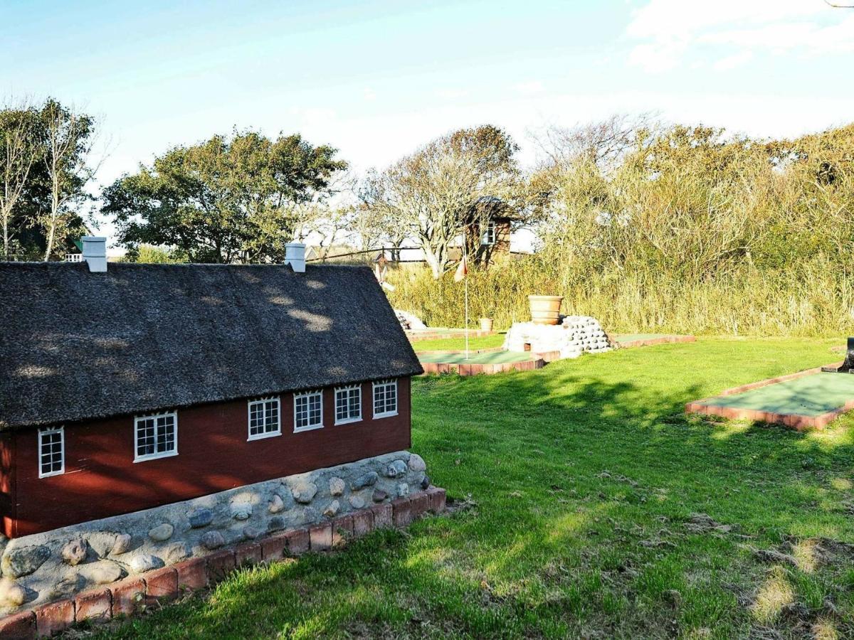 Holiday Home Golfvejen VII Fanø 외부 사진