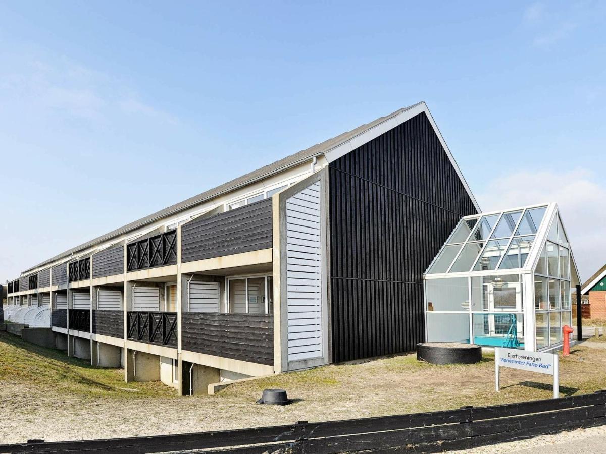 Holiday Home Golfvejen VII Fanø 외부 사진